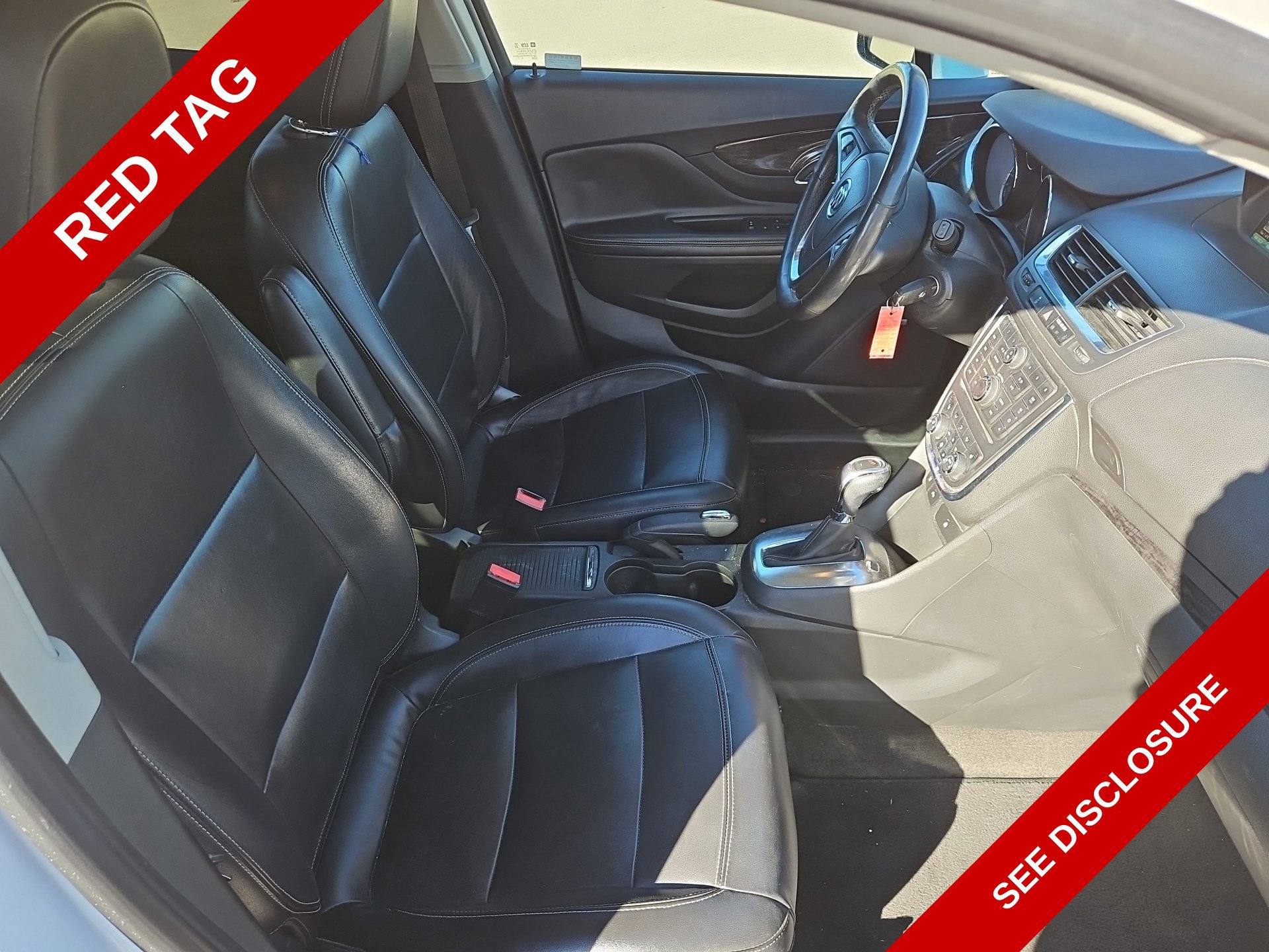 Used 2014 Buick Encore Premium AWD/4WD image 8