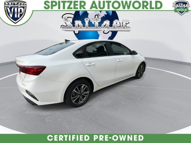 Certified 2024 Kia Forte LXS FWD image 15
