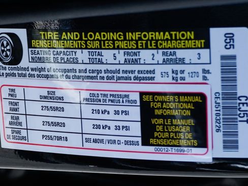 Used 2020 Toyota Tundra SR5 w/ SR5 Leather Package AWD/4WD image 49