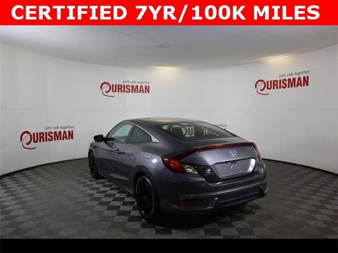 Used 2020 Honda Civic LX image 5