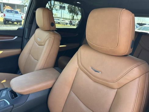 New 2026 Cadillac XT5 Premium Luxury w/ LPO, Bronce Accent Package image 21