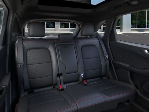 New 2025 Ford Escape ST-Line w/ Tech Pack #1 image 11