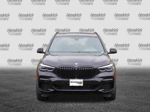 Certified 2023 BMW X5 xDrive45e w/ M Sport Package image 3