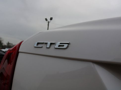 Used 2017 Cadillac CT6 Premium Luxury image 16