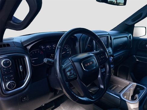 Used 2021 GMC Sierra 1500 AT4 image 9