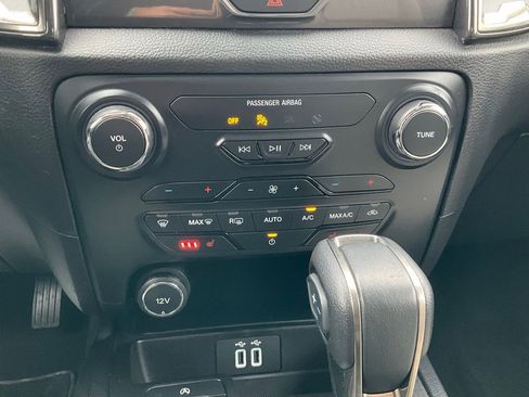 Used 2020 Ford Ranger Lariat w/ Equipment Group 501A Mid image 4