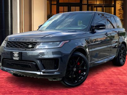 Used 2022 Land Rover Range Rover Sport HSE Dynamic