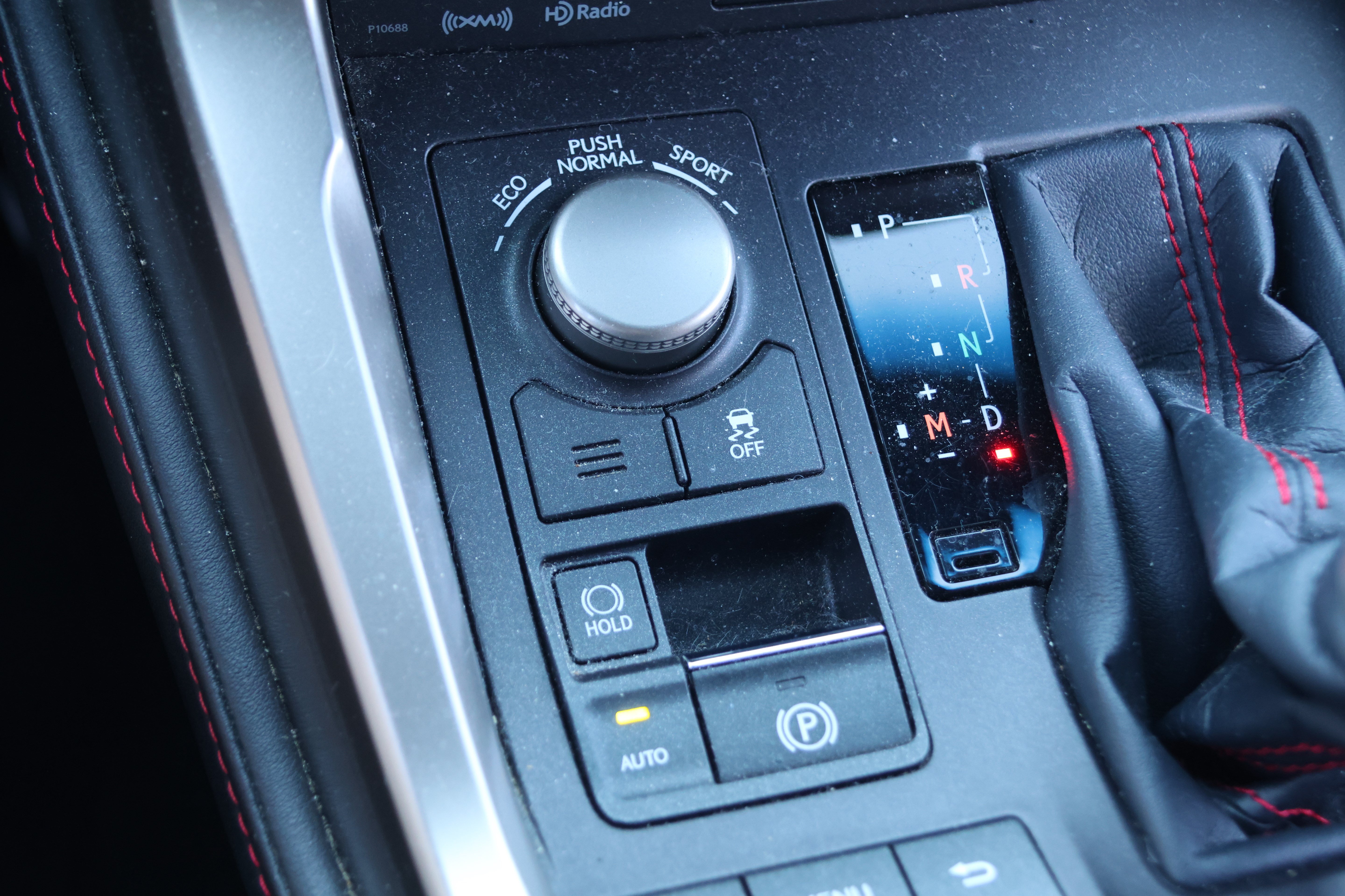 Used 2017 Lexus NX 200t F Sport w/ F Sport Premium Package AWD/4WD image 24