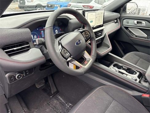 New 2026 Ford Explorer ST w/ Sun And Sound Package image 26