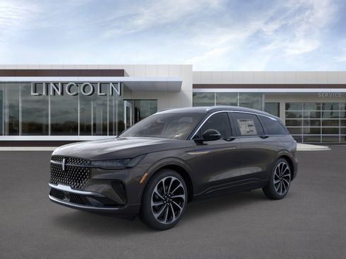 New 2026 Lincoln Nautilus Black Label AWD/4WD image 1