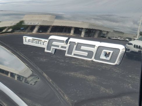 Used 2013 Ford F150 Lariat w/ Luxury Equipment Group AWD/4WD image 38