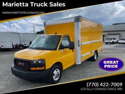 Used 2021 GMC Savana 3500 Extended w/ Power Convenience Package