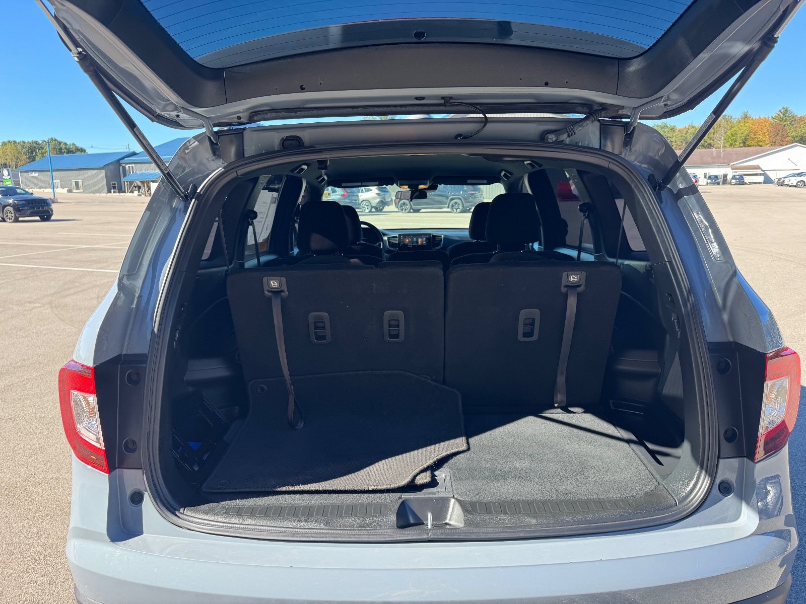 Used 2022 Honda Pilot Sport image 14
