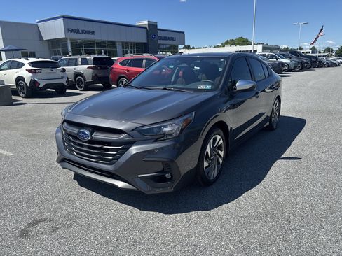 Certified 2024 Subaru Legacy Touring XT AWD/4WD image 15