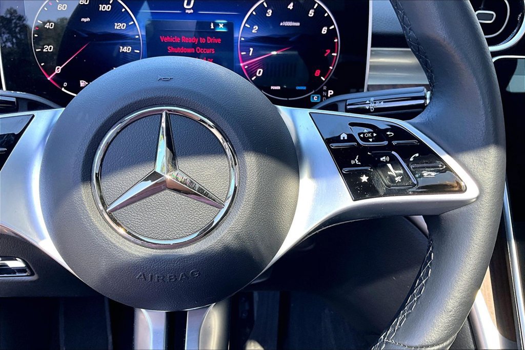 Used 2026 Mercedes-Benz C 300 4MATIC Sedan image 21