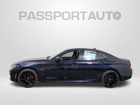 Certified 2023 BMW 530e xDrive w/ Premium Package AWD/4WD image 2
