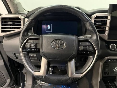 Used 2024 Toyota Tundra Limited AWD/4WD image 20