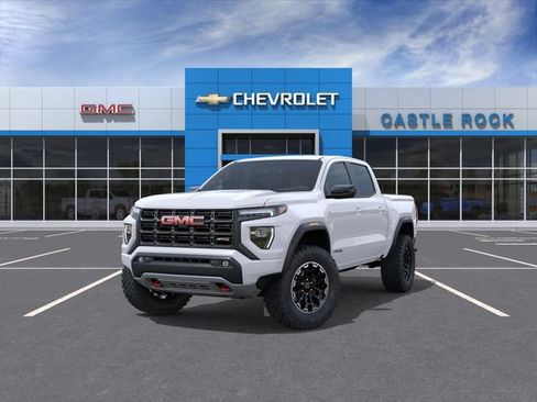 New 2026 GMC Canyon AT4 w/ AT4 Premium Package AWD/4WD image 9