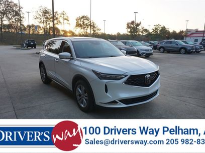 Used 2024 Acura MDX SH-AWD