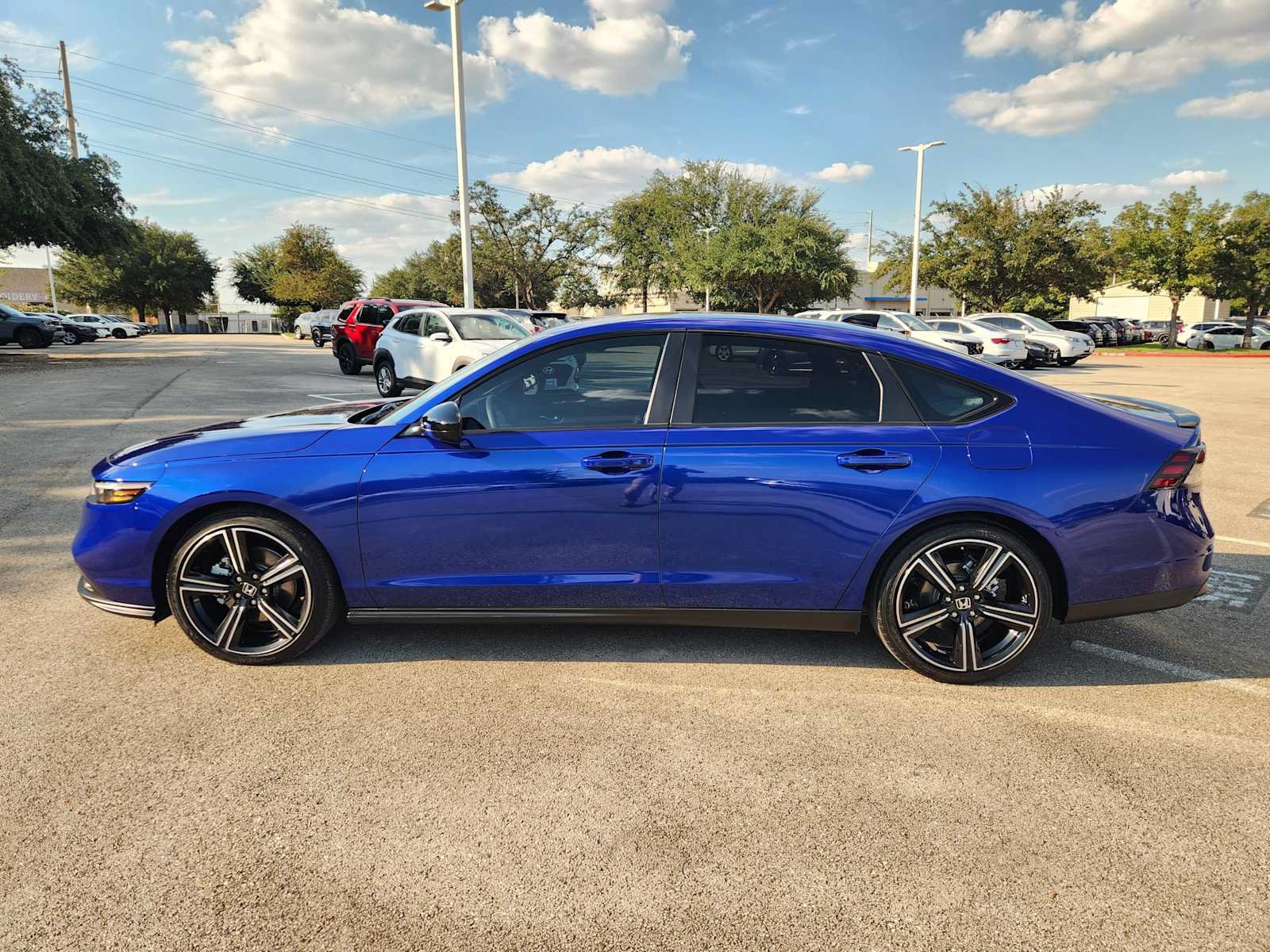 Certified 2026 Honda Accord Sport image 4
