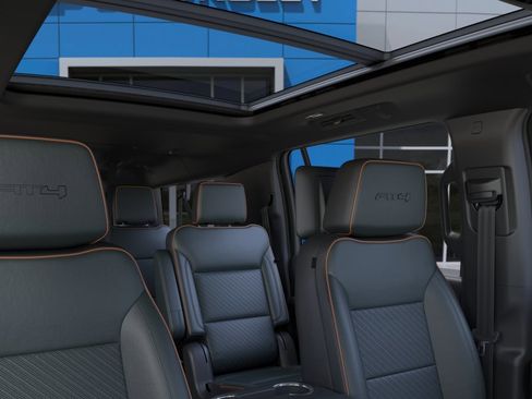 New 2026 GMC Yukon XL AT4 w/ AT4 Premium Plus Package AWD/4WD image 25