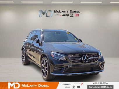 Used 2019 Mercedes-Benz GLC 43 AMG 4MATIC