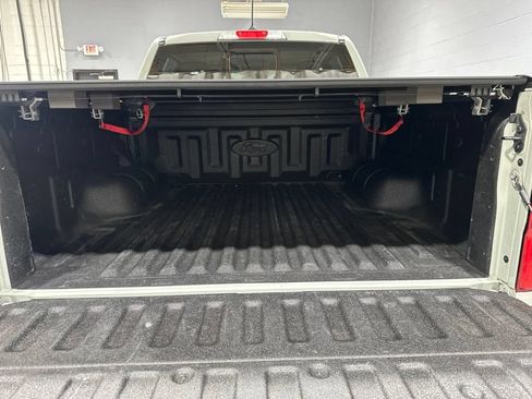 Used 2021 Ford Ranger Lariat w/ Tremor Off-Road Package AWD/4WD image 16