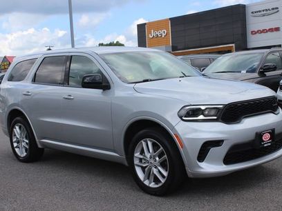 Used 2025 Dodge Durango GT