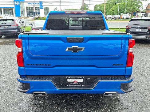 Used 2025 Chevrolet Silverado 1500 RST w/ RST All Star Premium Package AWD/4WD image 5