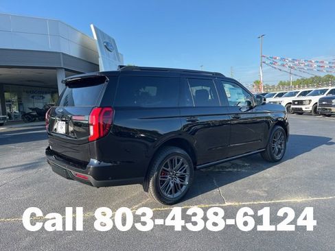 New 2025 Ford Expedition Platinum w/ Stealth Performance Package image 3