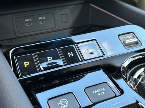 New 2026 Nissan Murano Platinum AWD/4WD image 47