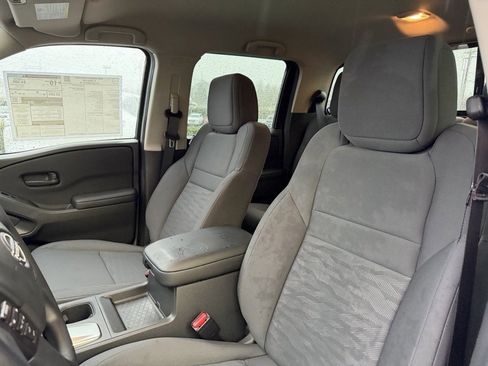 New 2026 Nissan Frontier S image 14
