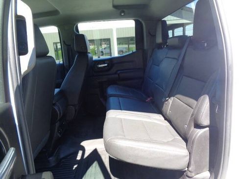 Used 2019 Chevrolet Silverado 1500 W/T w/ Trailering Package AWD/4WD image 21
