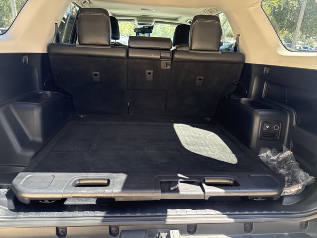 Used 2024 Toyota 4Runner SR5 Premium w/ Moonroof Package RWD image 3