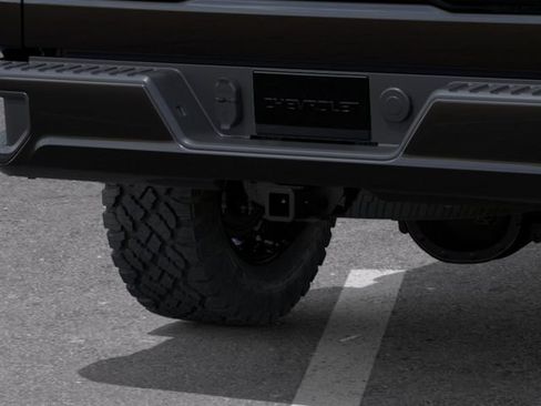 New 2026 Chevrolet Silverado 1500 Custom Trail Boss AWD/4WD image 14