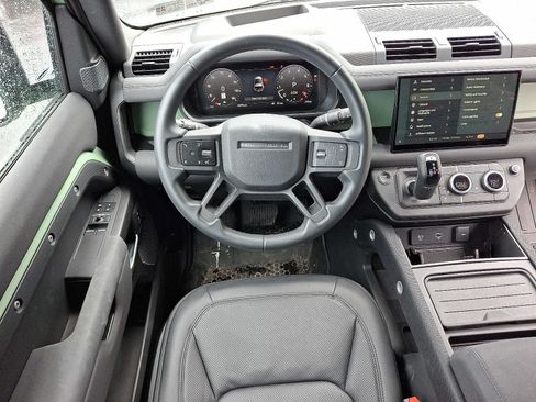 Used 2023 Land Rover Defender 110 75th Limited Edition AWD/4WD image 11