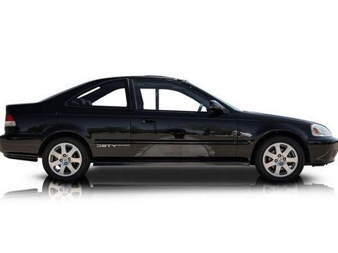 Used 2000 Honda Civic Si image 2