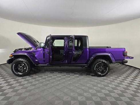 New 2026 Jeep Gladiator Willys image 16