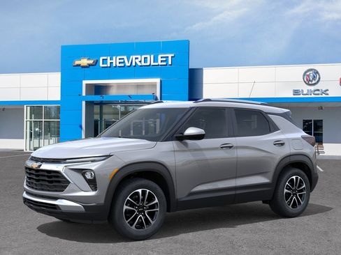 New 2026 Chevrolet TrailBlazer LT w/ Convenience Package AWD/4WD image 25