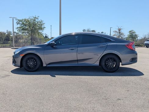 Used 2016 Honda Civic LX image 8