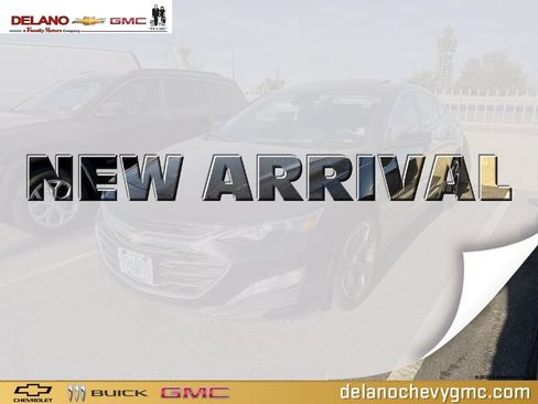 Used 2023 Chevrolet Malibu LT FWD image 1