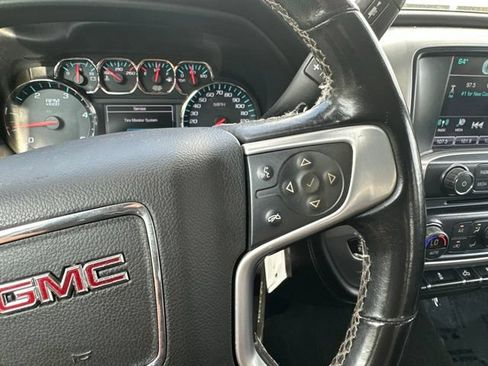 Used 2018 GMC Sierra 2500 SLT w/ Duramax Plus Package AWD/4WD image 25