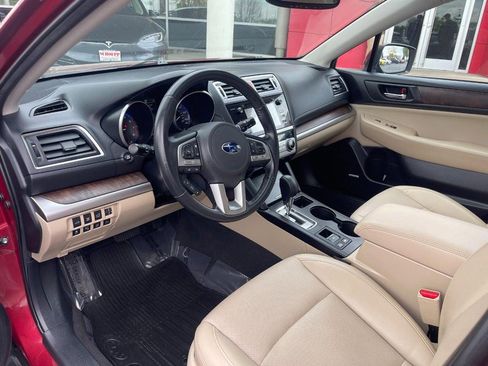 Used 2016 Subaru Outback 2.5i Limited AWD/4WD image 21
