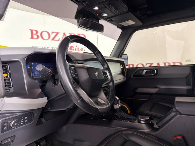 Used 2022 Ford Bronco Badlands AWD/4WD image 20