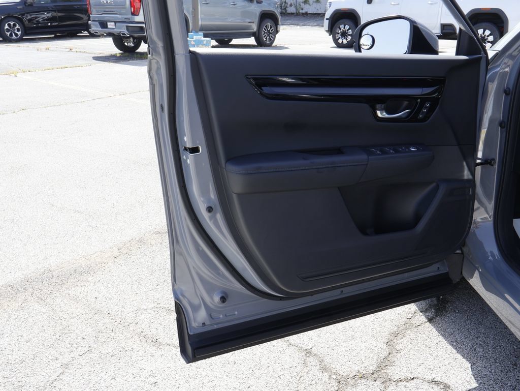 Used 2025 Honda CR-V EX-L image 20