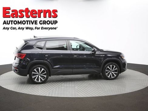 Used 2022 Volkswagen Taos SE AWD/4WD image 40