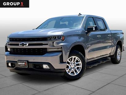 Used 2021 Chevrolet Silverado 1500 RST w/ Safety Package