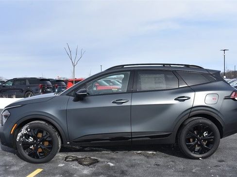 New 2025 Kia Sportage X-Line image 6