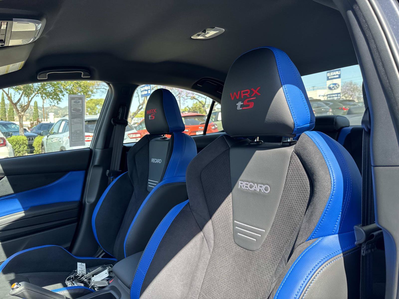New 2026 Subaru WRX tS w/ WRX Electronics Package AWD/4WD image 18
