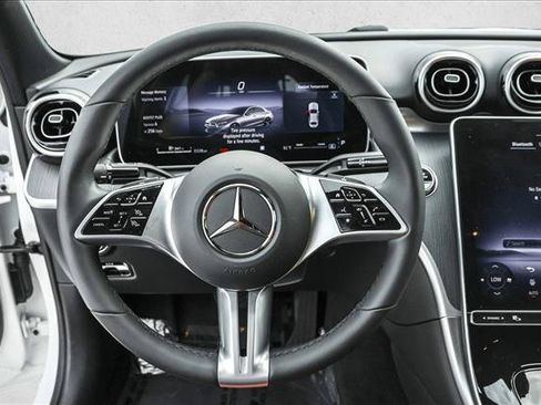 Certified 2026 Mercedes-Benz C 300 4MATIC Sedan image 12